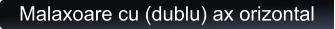 Malaxoare cu (dublu) ax orizontal